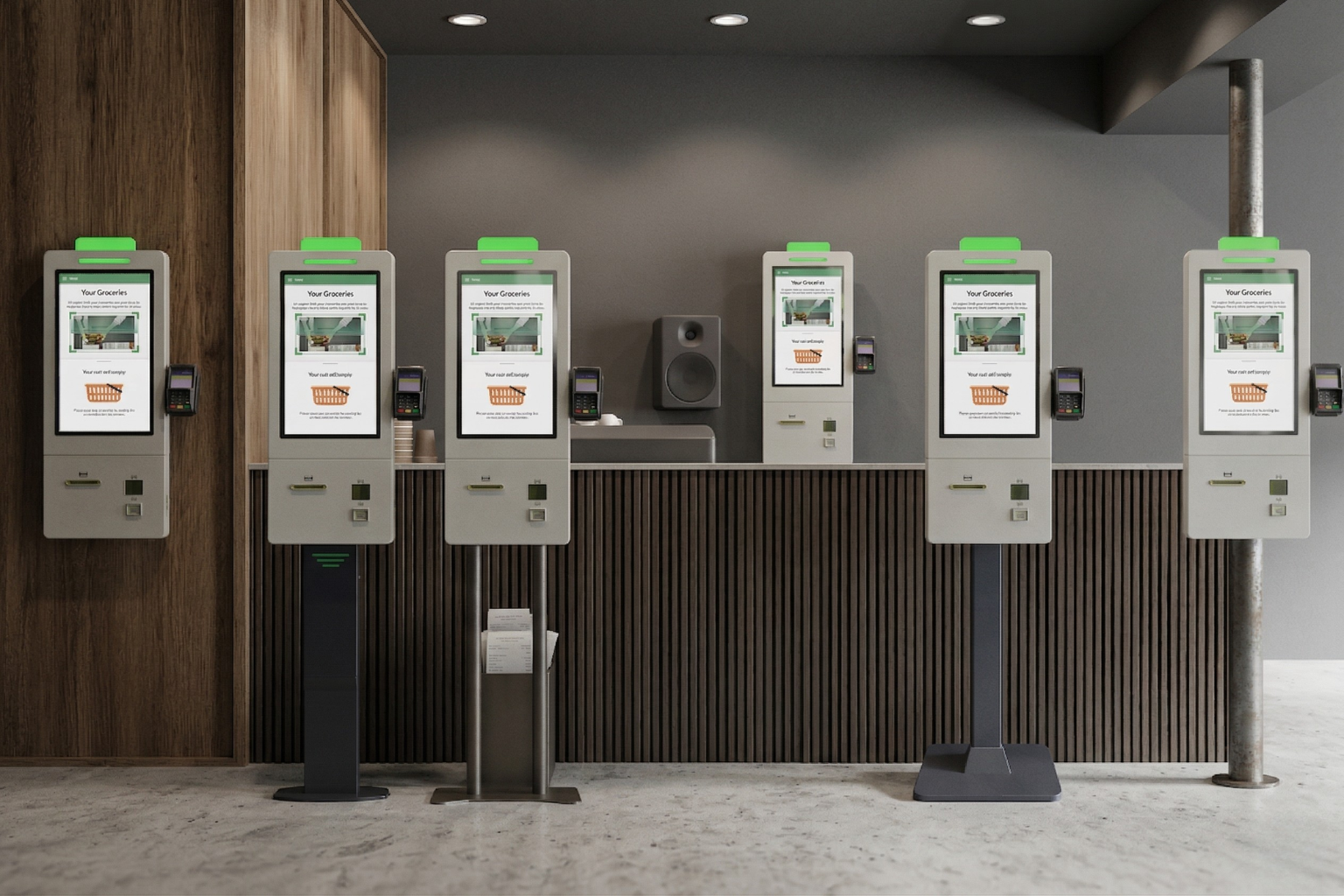 Fast and Seamless Ordering Experience